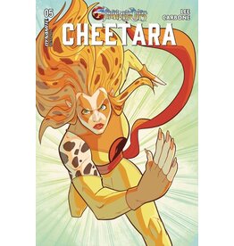 ThunderCats: Cheetara #5  Cover B Ro Stein Variant
