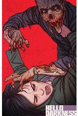 BOOM! STUDIOS Hello Darkness #5  Cover B Jenny Frison Variant