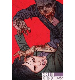 BOOM! STUDIOS Hello Darkness #5  Cover B Jenny Frison Variant