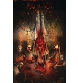 BOOM! STUDIOS Hello Darkness #5  Cover C Martin Simmonds Virgin Variant