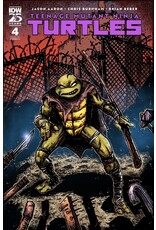 IDW Publishing Teenage Mutant Ninja Turtles #4  Cover C Kevin Eastman Variant