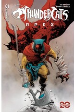 ThunderCats: Apex #1  Cover D Jae Lee Variant