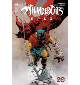 ThunderCats: Apex #1  Cover D Jae Lee Variant