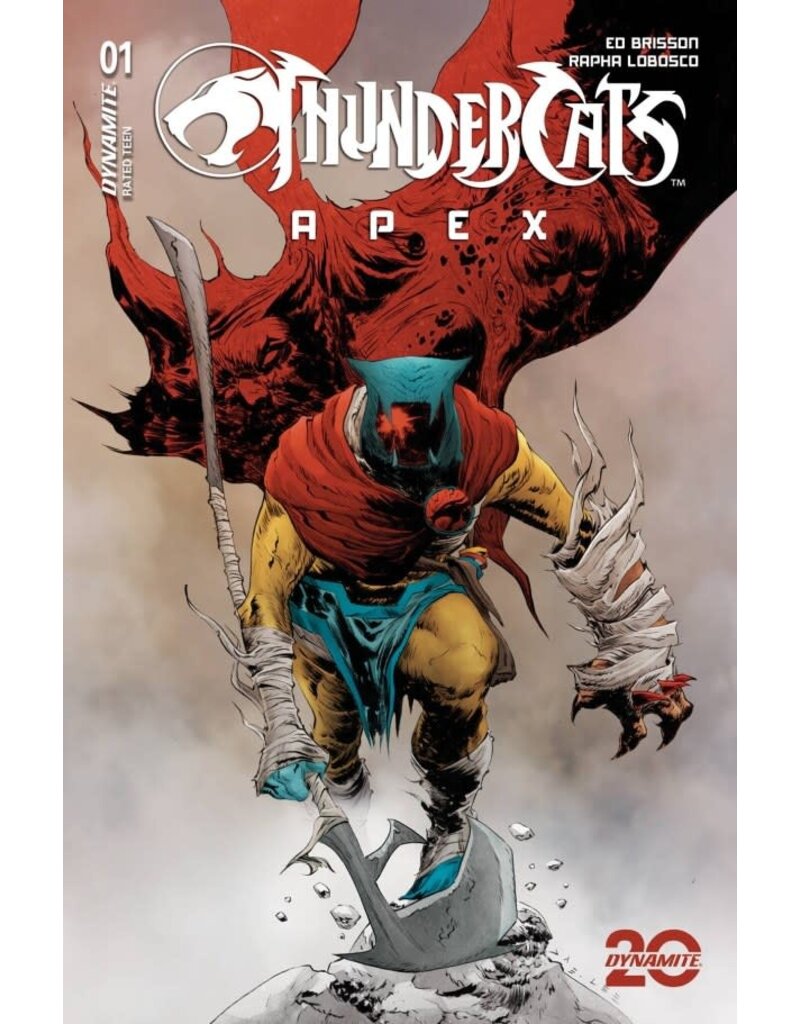 ThunderCats: Apex #1  Cover D Jae Lee Variant