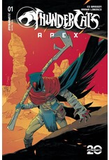 ThunderCats: Apex #1