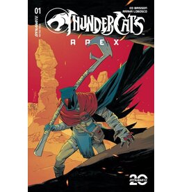 ThunderCats: Apex #1