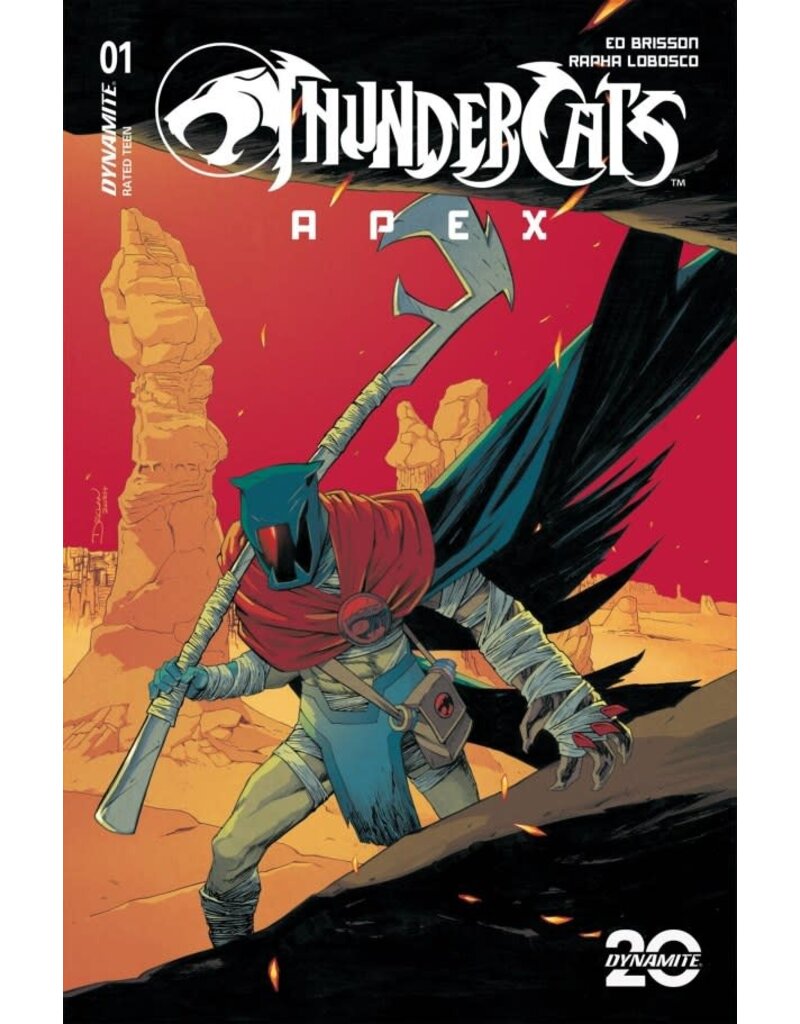 ThunderCats: Apex #1