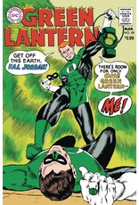 DC COMICS Green Lantern #59  Facsimile Edition 2024 Foil Variant