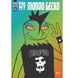 IDW Publishing TMNT: Best of - Mondo Gecko #1