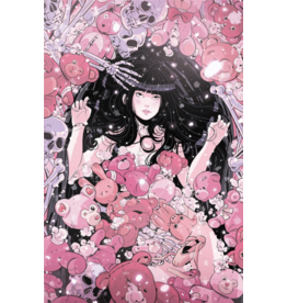 IMAGE COMICS Doll Parts: A Lovesick Tale #1  Cover F 1:25 Luana Vecchio Virgin Variant
