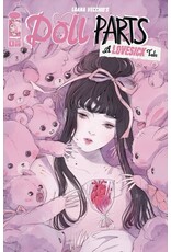 IMAGE COMICS Doll Parts: A Lovesick Tale #1  Cover D Jessica Cioffi Variant