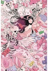 IMAGE COMICS Doll Parts: A Lovesick Tale #1  Cover C Luana Vecchio Connecting Variant