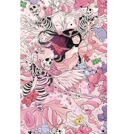 IMAGE COMICS Doll Parts: A Lovesick Tale #1  Cover C Luana Vecchio Connecting Variant