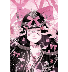 IMAGE COMICS Doll Parts: A Lovesick Tale #1  Cover E 1:10 Luana Vecchio Bows Virgin Variant