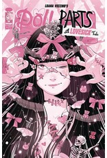 IMAGE COMICS Doll Parts: A Lovesick Tale #1  Cover B Luana Vecchio Variant