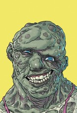 Ahoy Comics The Toxic Avenger #3  Cover C 1:5 Sophie Campbell Variant