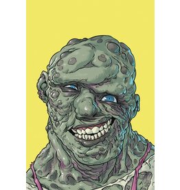 Ahoy Comics The Toxic Avenger #3  Cover C 1:5 Sophie Campbell Variant