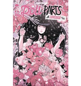 IMAGE COMICS Doll Parts: A Lovesick Tale #1