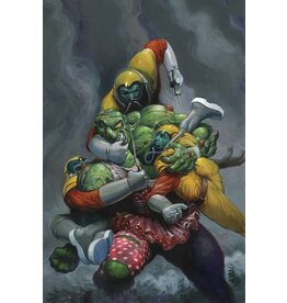 Ahoy Comics The Toxic Avenger #3