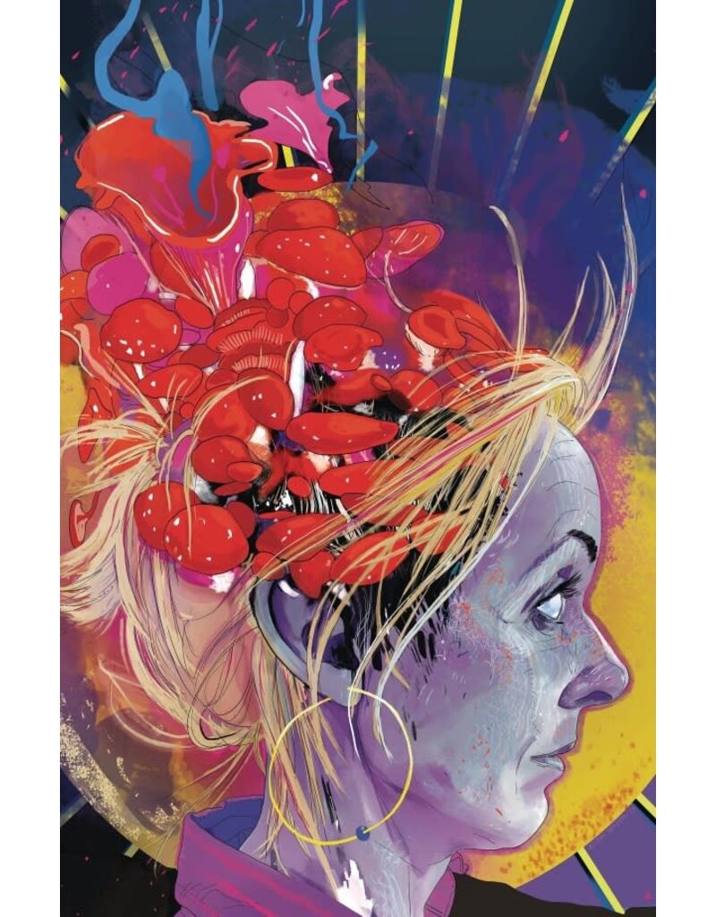 BOOM! STUDIOS In Bloom #1  Cover E One-Per-Store Alison Sampson Virgin Variant