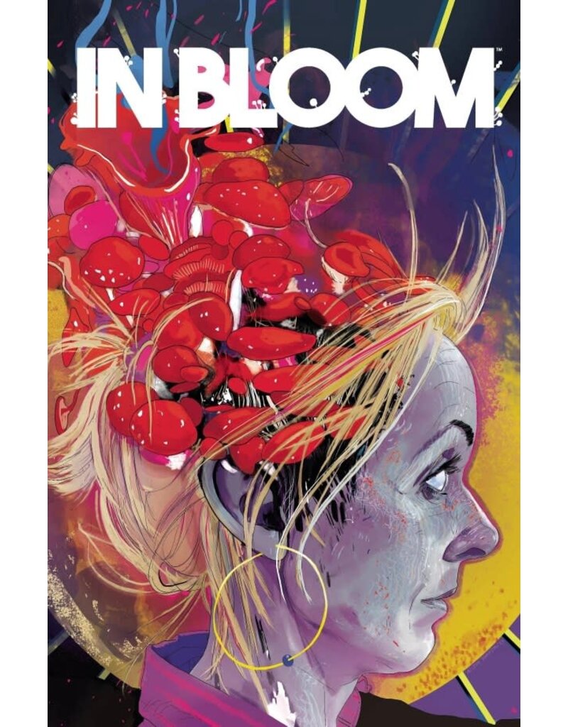 BOOM! STUDIOS In Bloom #1  Cover B Alison Sampson Variant