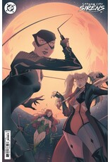 DC COMICS Gotham City Sirens: Uncovered #1  Cover F 1:50 Bailie Rosenlund Variant