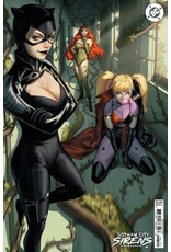 DC COMICS Gotham City Sirens: Uncovered #1  Cover C Ejikure Variant