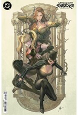 DC COMICS Gotham City Sirens: Uncovered #1  Cover B Homare Variant