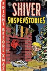 Shiver Suspenstories #1  Cover C 1:10 Jay Stephens Variant