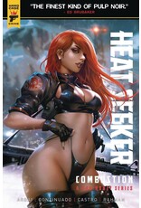 Heat Seeker: Combustion #2