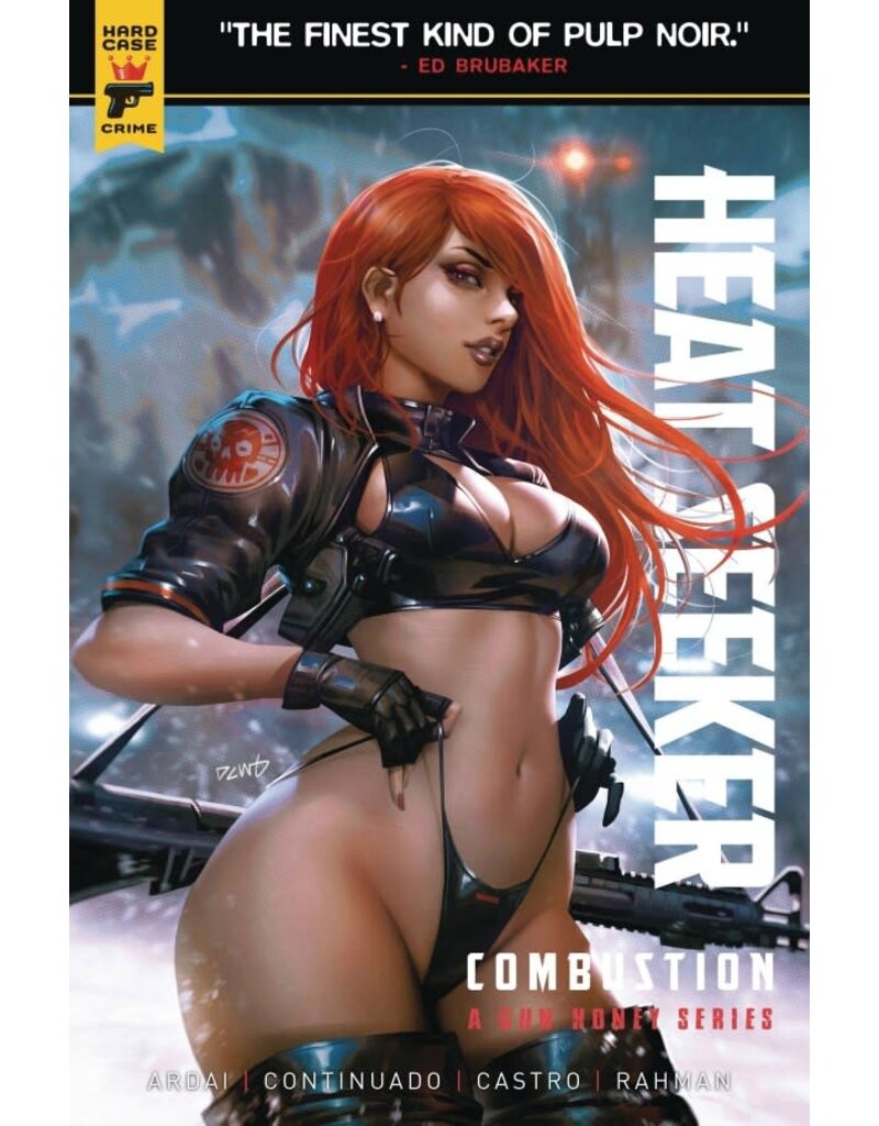 Heat Seeker: Combustion #2