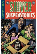 Shiver Suspenstories #1