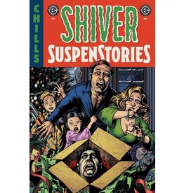 Shiver Suspenstories #1