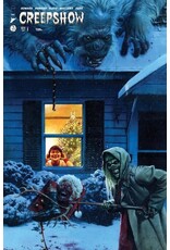 IMAGE COMICS Creepshow Holiday Special 2024 #1  Cover C 1:10 Steve Beach Variant