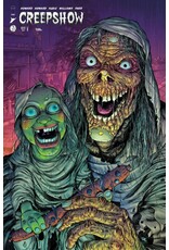 IMAGE COMICS Creepshow Holiday Special 2024 #1  Cover B Simon Parr Variant