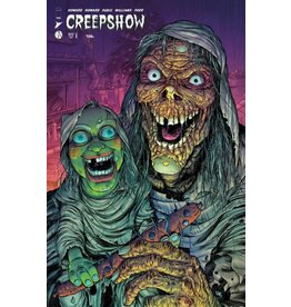 IMAGE COMICS Creepshow Holiday Special 2024 #1  Cover B Simon Parr Variant