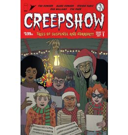IMAGE COMICS Creepshow Holiday Special 2024 #1