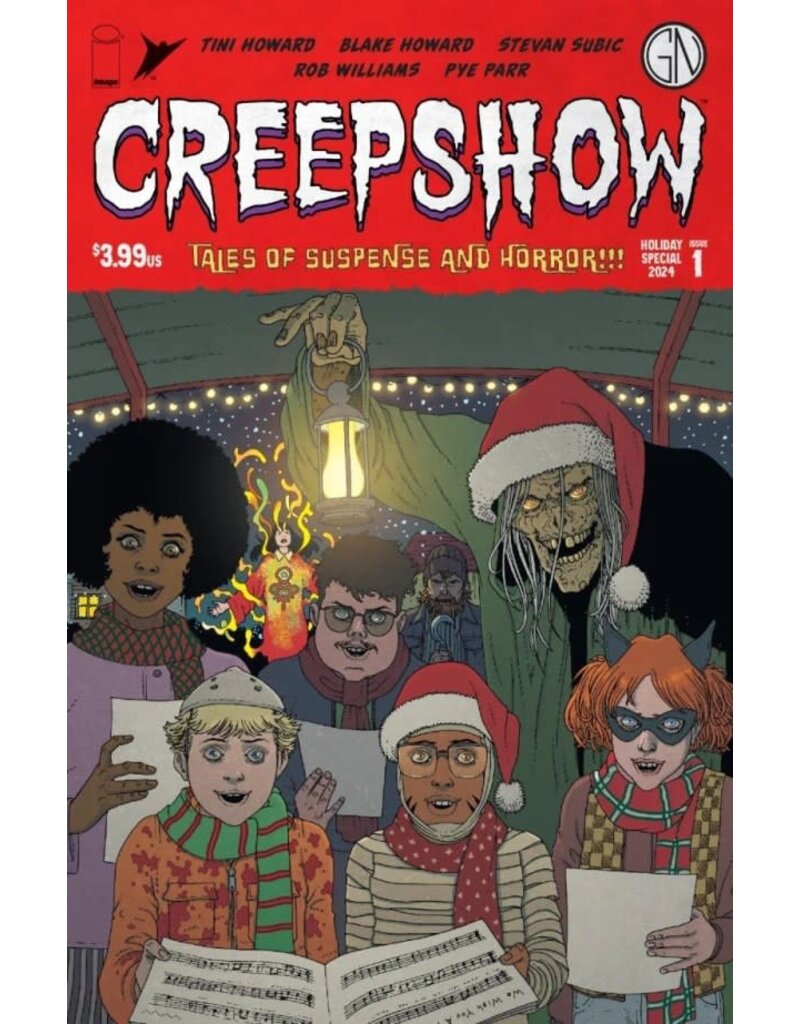 IMAGE COMICS Creepshow Holiday Special 2024 #1