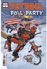 Marvel Comics Petpool: Pool Party #1