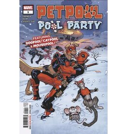 Marvel Comics Petpool: Pool Party #1