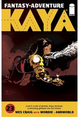 IMAGE COMICS Kaya #23