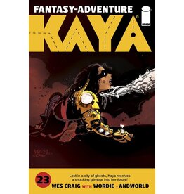 IMAGE COMICS Kaya #23
