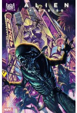 Marvel Comics Alien: Paradiso #1  Ben Harvey Variant