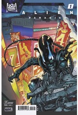 Marvel Comics Alien: Paradiso #1  1:25 Andrei Bressan Variant
