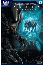Marvel Comics Alien: Paradiso #1
