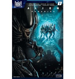 Marvel Comics Alien: Paradiso #1