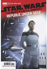 Marvel Comics Star Wars: The Battle of Jakku - Republic Under Siege #4