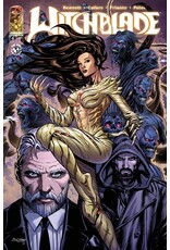 IMAGE COMICS Witchblade #6  Cover B Josh George Variant