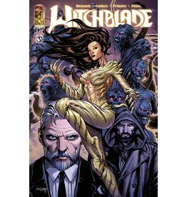 IMAGE COMICS Witchblade #6  Cover B Josh George Variant