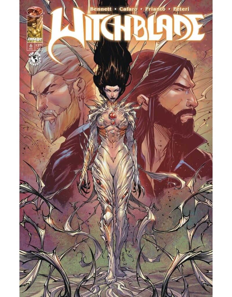 IMAGE COMICS Witchblade #6